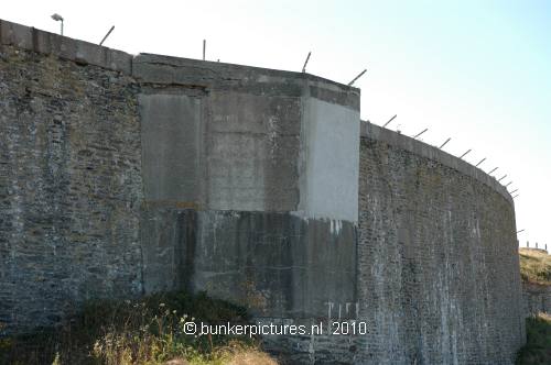 © bunkerpictures - fort with observation